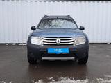 Renault Duster 2014 года за 2 871 000 тг. в Алматы – фото 2
