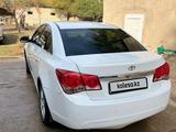 Chevrolet Lacetti 2009 года за 3 500 000 тг. в Шымкент – фото 4