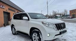 Toyota Land Cruiser Prado 2016 года за 20 000 000 тг. в Петропавловск – фото 2