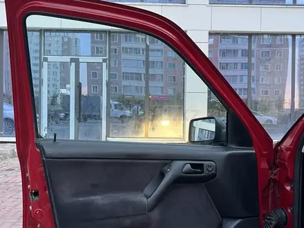 Volkswagen Vento 1997 года за 1 750 000 тг. в Шымкент – фото 8