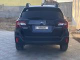 Subaru Outback 2018 года за 7 000 000 тг. в Атырау – фото 4