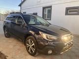 Subaru Outback 2018 года за 7 000 000 тг. в Атырау – фото 2