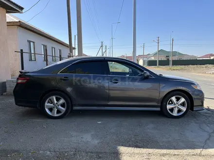 Toyota Camry 2009 года за 7 100 000 тг. в Атырау – фото 5