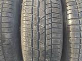 Шины 215/60 R16 — "Continental ContiWinterContact TS830P" (Португүшін125 000 тг. в Астана – фото 5