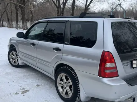 Subaru Forester 2003 года за 4 500 000 тг. в Караганда – фото 5