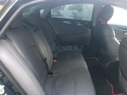 Hyundai Sonata 2010 года за 4 500 000 тг. в Алматы – фото 3