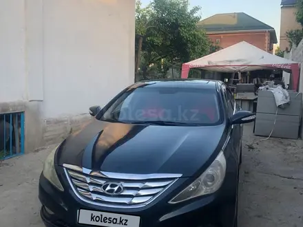 Hyundai Sonata 2010 года за 4 500 000 тг. в Алматы – фото 8