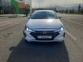 Hyundai Elantra 2019 годаfor7 000 000 тг. в Алматы – фото 2