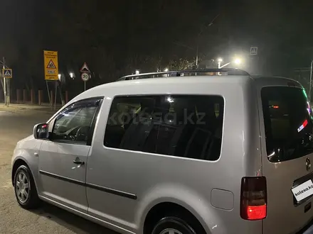 Volkswagen Caddy 2013 года за 5 700 000 тг. в Алматы – фото 3