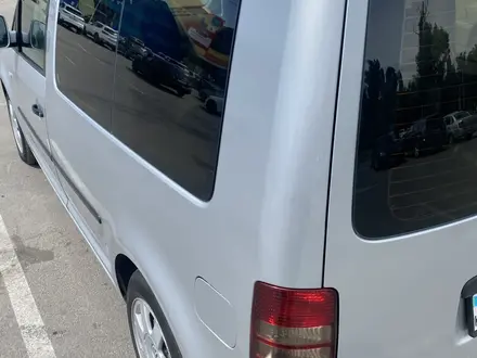 Volkswagen Caddy 2013 года за 5 700 000 тг. в Алматы – фото 10