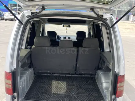 Volkswagen Caddy 2013 года за 5 700 000 тг. в Алматы – фото 12