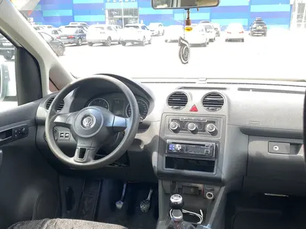 Volkswagen Caddy 2013 года за 5 700 000 тг. в Алматы – фото 16