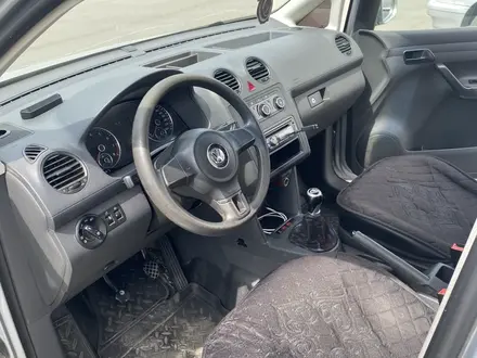 Volkswagen Caddy 2013 года за 5 700 000 тг. в Алматы – фото 18