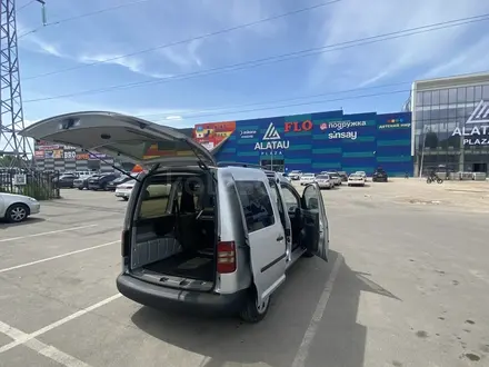 Volkswagen Caddy 2013 года за 5 700 000 тг. в Алматы – фото 21