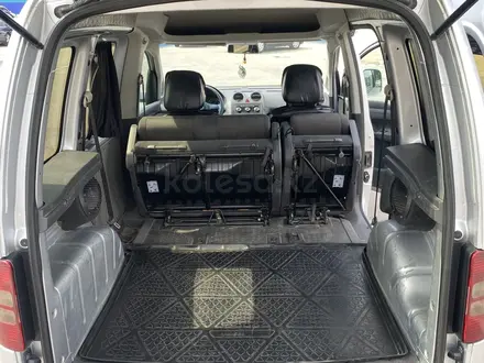 Volkswagen Caddy 2013 года за 5 700 000 тг. в Алматы – фото 20