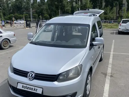 Volkswagen Caddy 2013 года за 5 700 000 тг. в Алматы – фото 25