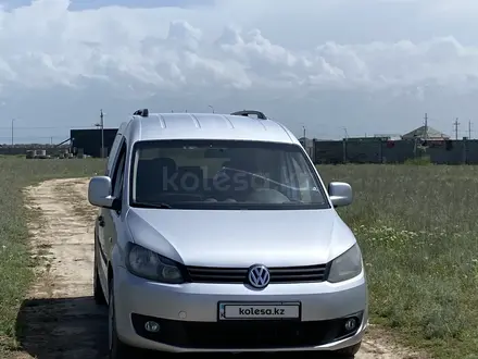 Volkswagen Caddy 2013 года за 5 700 000 тг. в Алматы – фото 32