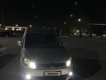Volkswagen Caddy 2013 года за 5 700 000 тг. в Алматы – фото 34