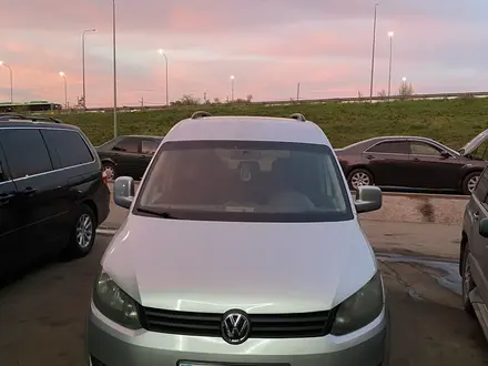 Volkswagen Caddy 2013 года за 5 700 000 тг. в Алматы – фото 37