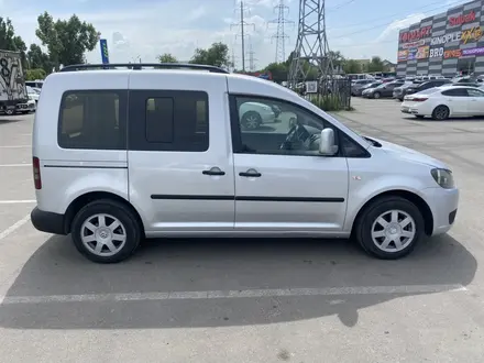 Volkswagen Caddy 2013 года за 5 700 000 тг. в Алматы – фото 5