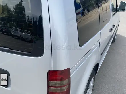 Volkswagen Caddy 2013 года за 5 700 000 тг. в Алматы – фото 7