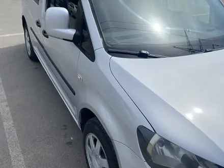 Volkswagen Caddy 2013 года за 5 700 000 тг. в Алматы – фото 8