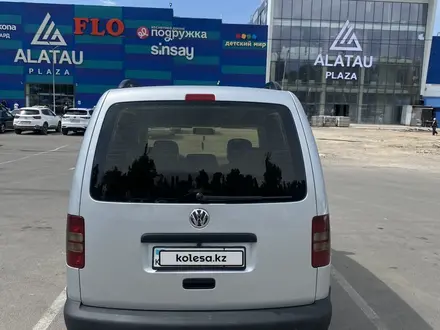 Volkswagen Caddy 2013 года за 5 700 000 тг. в Алматы – фото 6