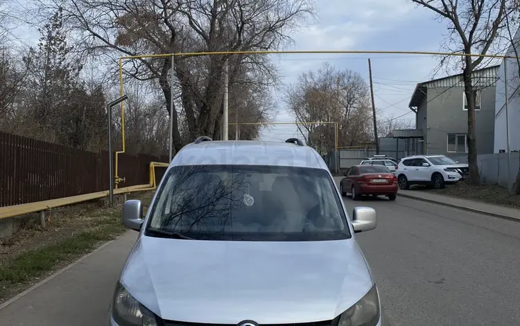Volkswagen Caddy 2013 года за 5 700 000 тг. в Алматы