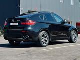 BMW X6 2012 годаүшін11 000 000 тг. в Рудный – фото 2