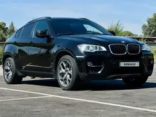 BMW X6, 2012