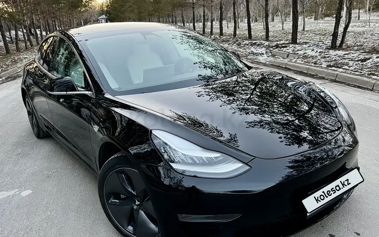 Tesla Model 3 2020 годаүшін16 450 000 тг. в Астана