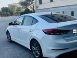 Hyundai Elantra 2016 года за 5 300 000 тг. в Актау – фото 2