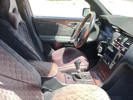 Mercedes-Benz E 230 1997 года за 1 300 000 тг. в Караганда – фото 5