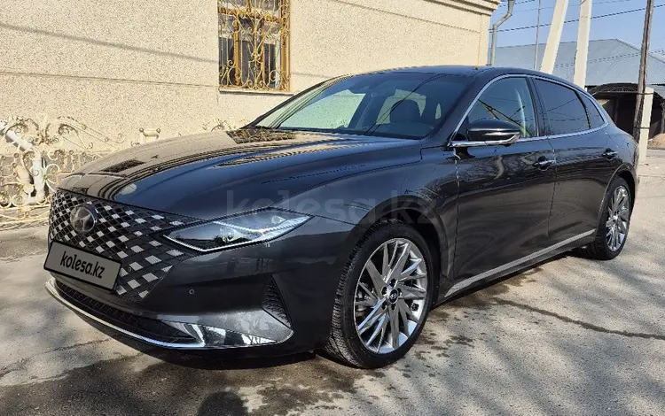 Hyundai Grandeur 2021 годаfor12 500 000 тг. в Шымкент