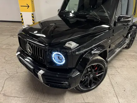 Mercedes-Benz G 63 AMG 2022 года за 98 500 000 тг. в Алматы – фото 4