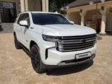 Chevrolet Tahoe 2022 года за 40 000 000 тг. в Алматы – фото 2