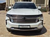 Chevrolet Tahoe 2022 года за 40 000 000 тг. в Алматы