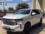 Chevrolet Tahoe 2022 года за 40 000 000 тг. в Алматы – фото 3