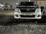 Toyota Hilux 2013 годаүшін9 000 000 тг. в Атырау