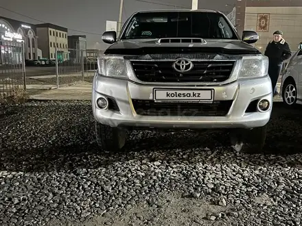 Toyota Hilux 2013 года за 8 500 000 тг. в Атырау