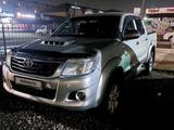 Toyota Hilux 2013 годаүшін9 000 000 тг. в Атырау – фото 4