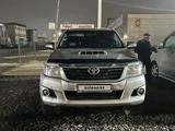 Toyota Hilux 2013 годаүшін9 000 000 тг. в Атырау – фото 5