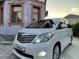 Toyota Alphard 2010 года за 10 500 000 тг. в Актау – фото 3