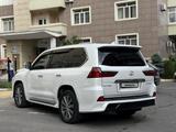Lexus LX 570 2016 года за 35 000 000 тг. в Шымкент – фото 3