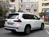 Lexus LX 570 2016 года за 35 000 000 тг. в Шымкент – фото 4