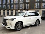 Lexus LX 570 2016 года за 35 000 000 тг. в Шымкент – фото 2