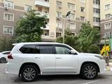 Lexus LX 570 2016 года за 35 000 000 тг. в Шымкент – фото 5