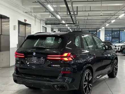 BMW X5 2024 года за 62 600 000 тг. в Алматы – фото 5