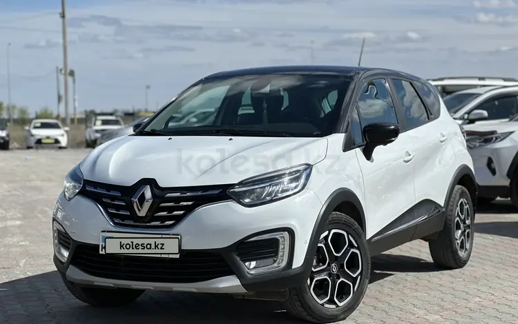 Renault Kaptur 2020 года за 9 500 000 тг. в Актобе