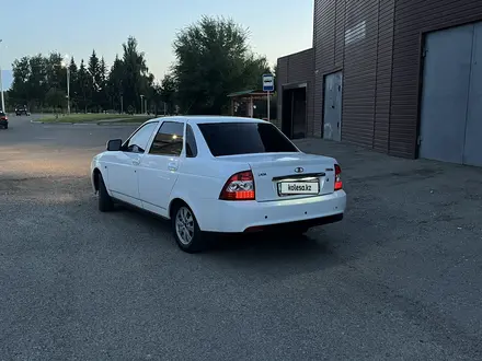 ВАЗ (Lada) Priora 2170 2014 года за 3 400 000 тг. в Усть-Каменогорск – фото 5